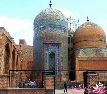 آثار جهانی ثبت شده ایران در یونسکو