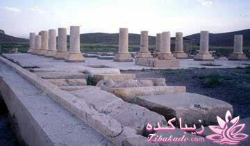 آثار جهانی ثبت شده ایران در یونسکو