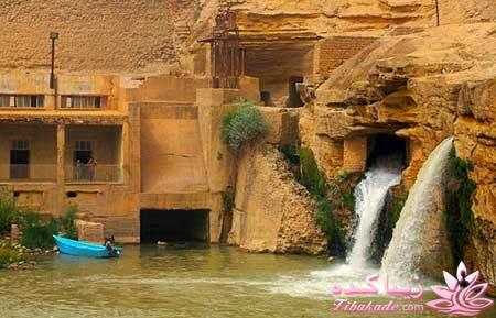 آثار جهانی ثبت شده ایران در یونسکو