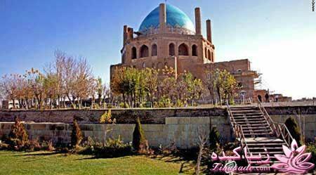 آثار جهانی ثبت شده ایران در یونسکو