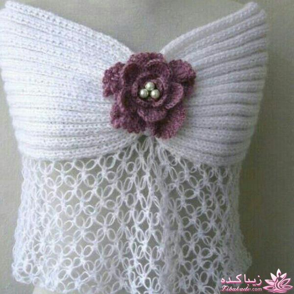 آموزش بافتنی روشنک