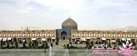 آثار جهانی ثبت شده ایران در یونسکو