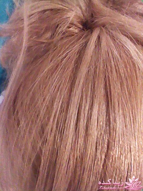 رنگ مو، آموزش ترکیب رنگ مو