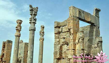 آثار جهانی ثبت شده ایران در یونسکو