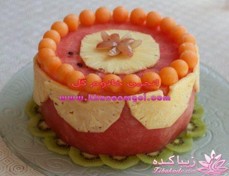 تزیینات شب یلدا