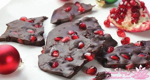 تزیینات شب یلدا