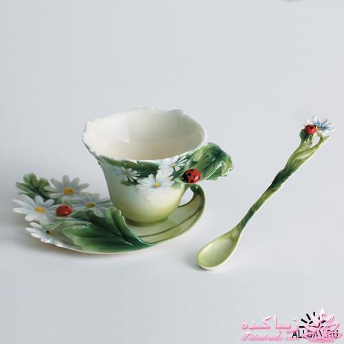 ظروف هنری و زیبا