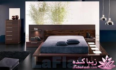 مدل دکوراسیون اتاق خواب