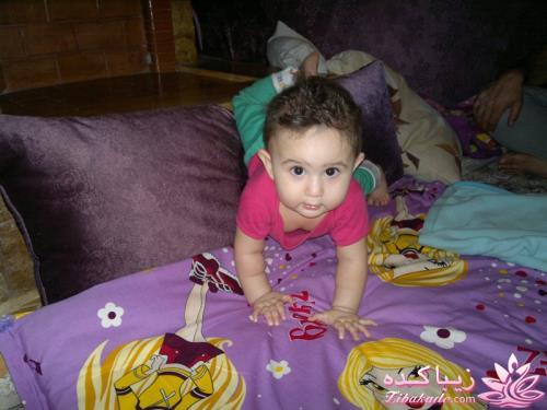 عکس خرابکاری بچه ها