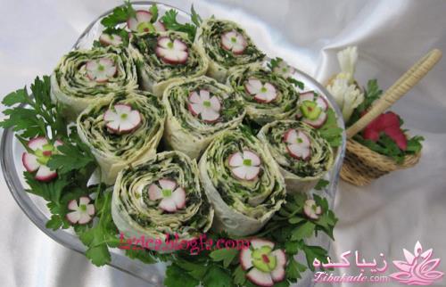 پیشنهاد افطاری