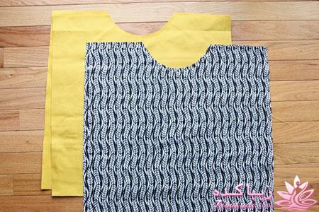 آموزش دوخت كيف