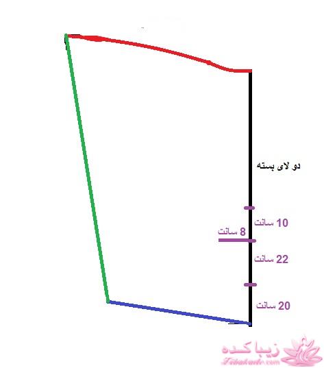 آموزش دوخت لباسهای نیوتکنیک
