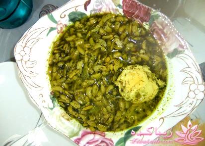 غذای های گیلان 