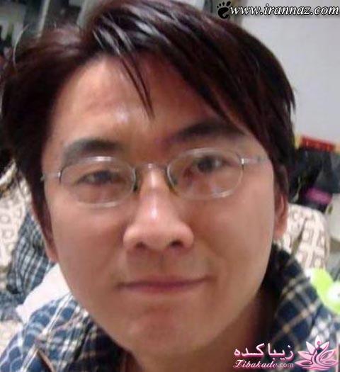 نظرتان درباره چهره این زن زیبا و جوان چیست؟!