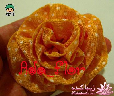 آموزش گلسازی 