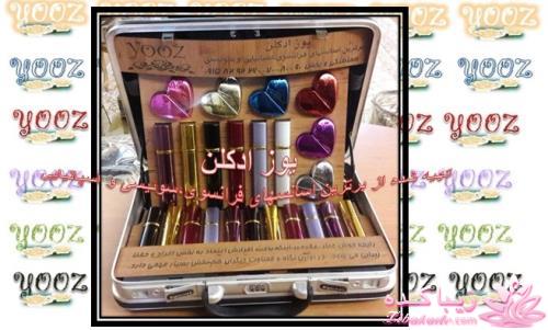 ادکلنهای یوز -یک فروشگاه همراه