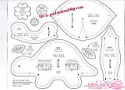 آموزش عروسک سازی