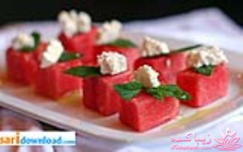 تزیینات شب یلدا