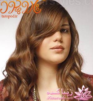 رنگ مو، آموزش ترکیب رنگ مو