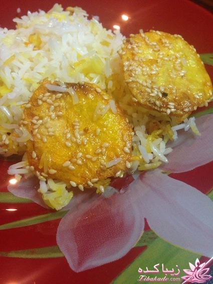 شام امشب زیباکده