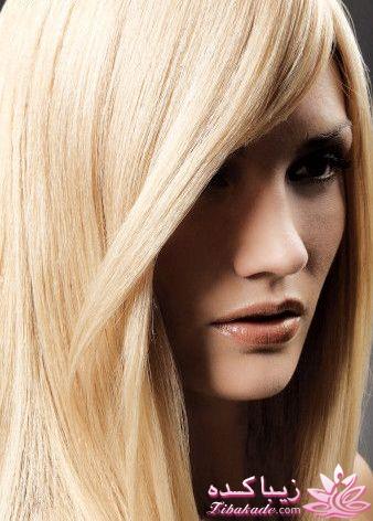 رنگ مو، آموزش ترکیب رنگ مو