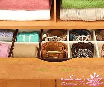 کمد، میز،آیینه