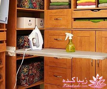 کمد، میز،آیینه