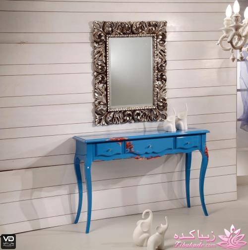 کمد، میز،آیینه