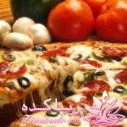 کی پیتــــــــــزا دوست داره؟ بفرمــــــــــا