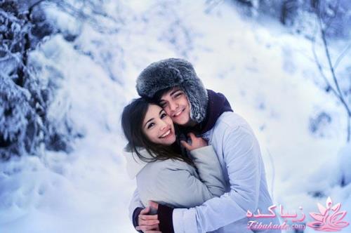 ســُــخَنی از عشــــق 