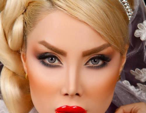 رنگ مو، آموزش ترکیب رنگ مو