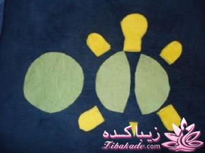 آموزش عروسک سازی،عروسکــــهای نمــــــدی