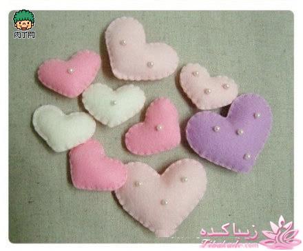 آموزش عروسک سازی،عروسکــــهای نمــــــدی