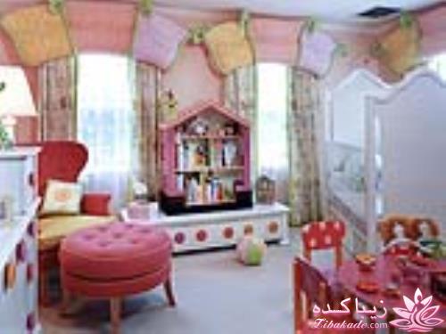 اتاق خواب کودکان