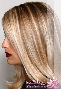 رنگ مو، آموزش ترکیب رنگ مو