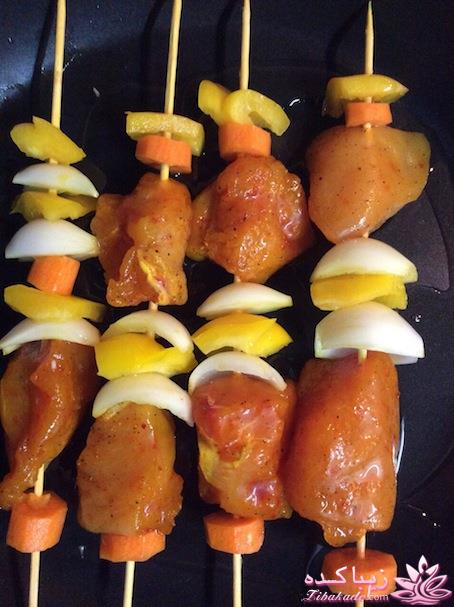 ***مسابقه اشپزی زیباکده ای***