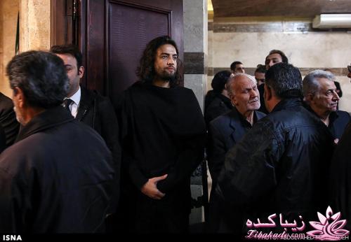 تصادف شدید بنیامین بهادری و درگذشت همسرش