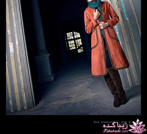 مدل مانتو پاییزه