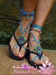 نحوه بافت شال و کلاه