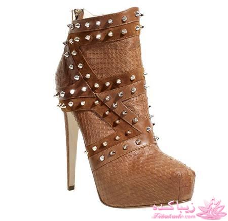 انواع مدل بوت 