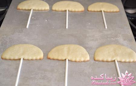 شیرینی های فانتزی