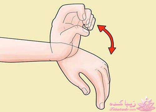 توصیه های مهم برای نحوه نشستن پشت کامپیوتر