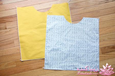 آموزش دوخت كيف