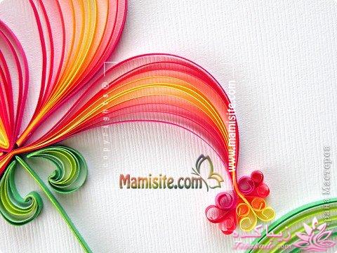 کوئیلینگ یا ملیله کاغذی