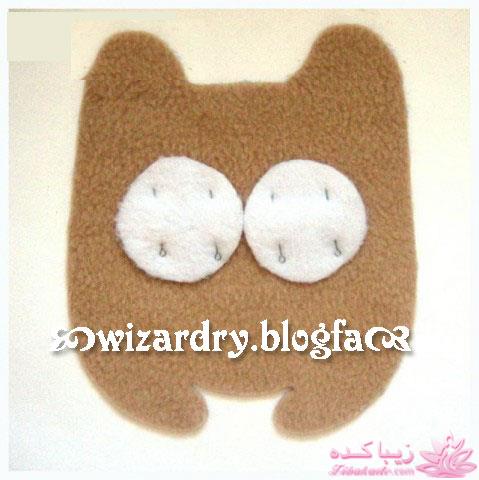 آموزش عروسک سازی