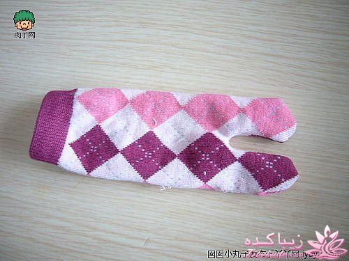 آموزش عروسک سازی عروسکـــــهای جورابــــی