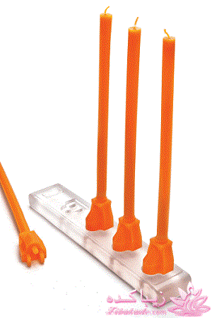 شمعهای فانتزی