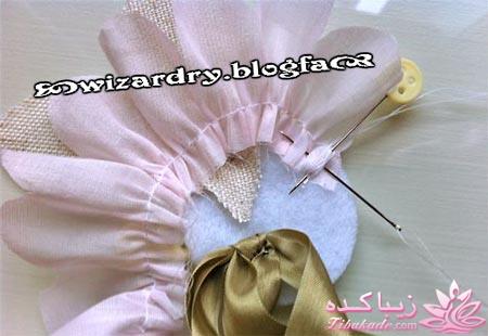 آموزش گلسازی 