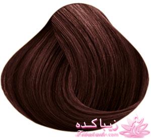 رنگ مو، آموزش ترکیب رنگ مو