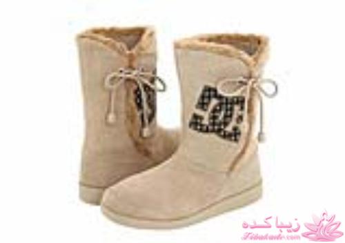 انواع مدل بوت 